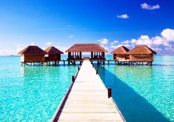 Tranquil Maldives